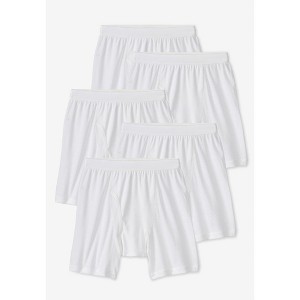 KingSize Men's Big & Tall 5-Pack Cycle Boxer Briefs - 1 of 3