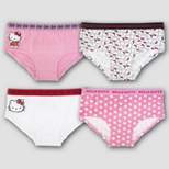 Girls' Hello Kitty 4pk Underwear