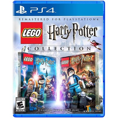 target harry potter lego