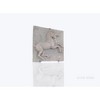 Horse Wall Decoration 29" H – Twin Horse Resin Sculpture Anne Home By Old Modern Handicrafts - 3 of 4