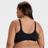 Women's Luxury Collection Removeable Pad Longline Plunge Bralette - Auden™ - 2 of 4