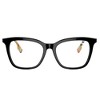 Burberry BE 2390 3853 Womens Square Eyeglasses Black 52mm - 2 of 3