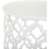 Livabliss Hammett Transitional End Table - 3 of 4