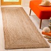 Natural Fiber NF885 Hand Woven Area Rug  - Safavieh - 2 of 4