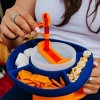 CharCharms 4pk Tailgate Football Straw Toppers - 3 of 4