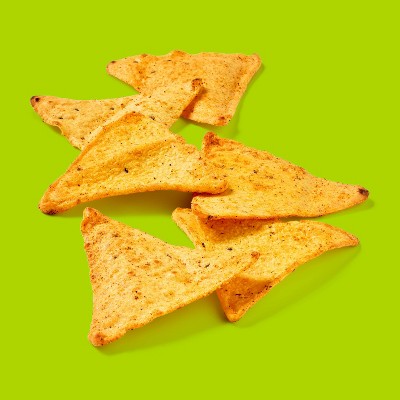 Tortilla Style Protein Chips - Chili Lime - 4.5oz/4pk - up&up™