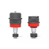 4Pcs Replacement Ball Joint Set,Includes Front Upper & Lower Ball Joints, Automobile Accessories - 4 of 4