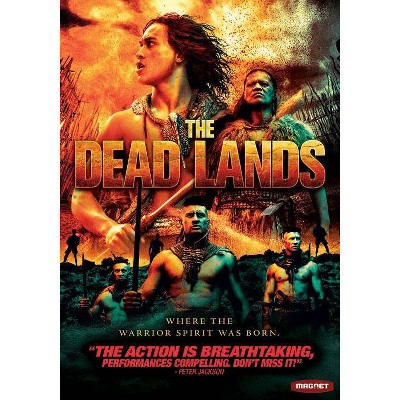 The Dead Lands (DVD)(2015)