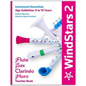 Nuvo WindStars 2 - Teachers Book - 1 of 1