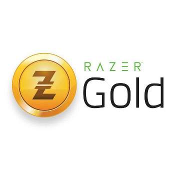 Razer Gold $25 Gift Card (digital) : Target