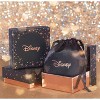 Disney Minnie Mouse Sterling Silver Gold Plated Cubic Zirconia Initial Pendant Necklace, 18" - Letter I - 4 of 4