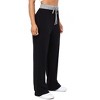 Clearlove Womens Yoga Sweatpants Wide Leg High Waisted Lounge Pajamas Pants Comfy Workout Loose Pants with Pockets - 3 of 4