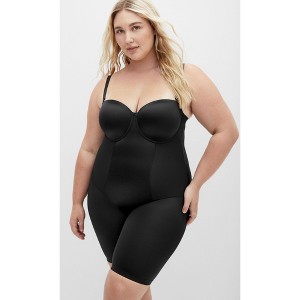 CITY CHIC | Women's Plus Size Smooth & Chic Bodyshaper - black - 40C - 1 of 4