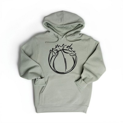 Simply Sage Market Women's Graphic Hoodie Game Day Basketball