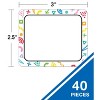 Carson Dellosa Education Happy Place Name Tags (40 name tags) - 2 of 4