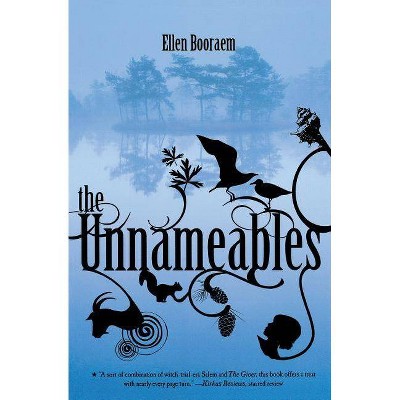 The Unnameables - by  Ellen Booraem (Paperback)