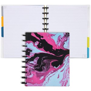 Talia Discbound Notebook Planner, Customizable - 1 of 4