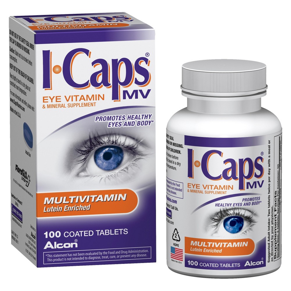 Фокус витамины для глаз
