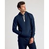 Men's Fleece French Terry Pullover Hoodie - True Classic - 2 of 4