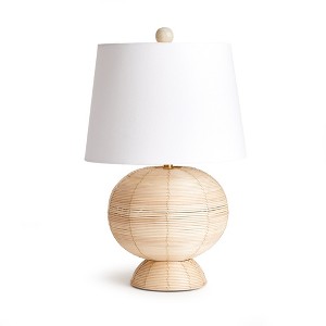 Plum & Post Maye Hourglass Lamp - 1 of 4