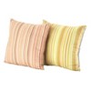 The Lakeside Collection Katy Window Collection - Set of 2 Decorative Pillows - 3 of 3