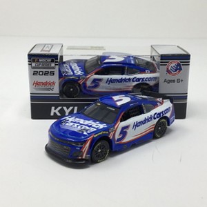 Kyle Larson 2025 HendrickCars.com 1:64 Diecast - 1 of 2