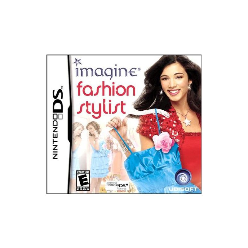 Imagine: Fashion Stylist - Nintendo DS, 1 of 9