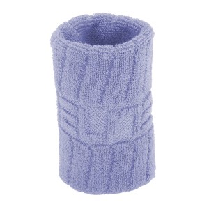 Unique Bargains Breathable Wrap-around Wristbands Basketball 1 Pc - 1 of 4