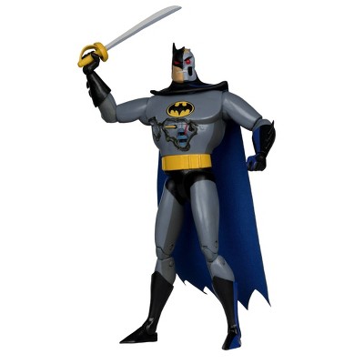 McFarlane Toys BTAS 6" Build a Figure Wave 3 Hardac Figure