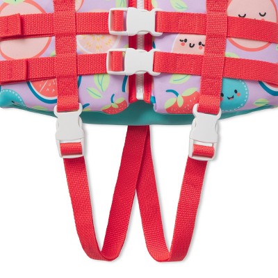 Speedo Child Life Jacket Vest PFD - Salad Slices_1