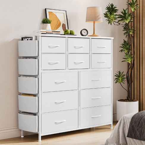 12 Drawer Dresser For Bedroom storage Dresser Organizer Target