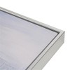 Carolina Living Cityscape Abstract Wall Art - Silver Frame - Large - 4 of 4