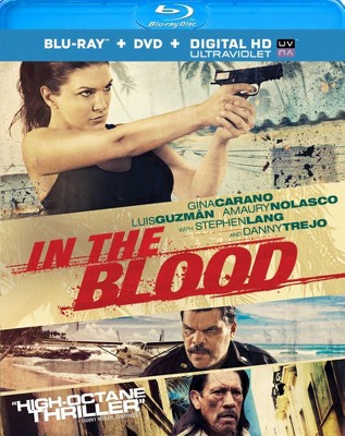 In the Blood (Blu-ray)(2014)