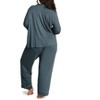 Adore Me Women's Matilda PJ Sleepwear - 3 of 4