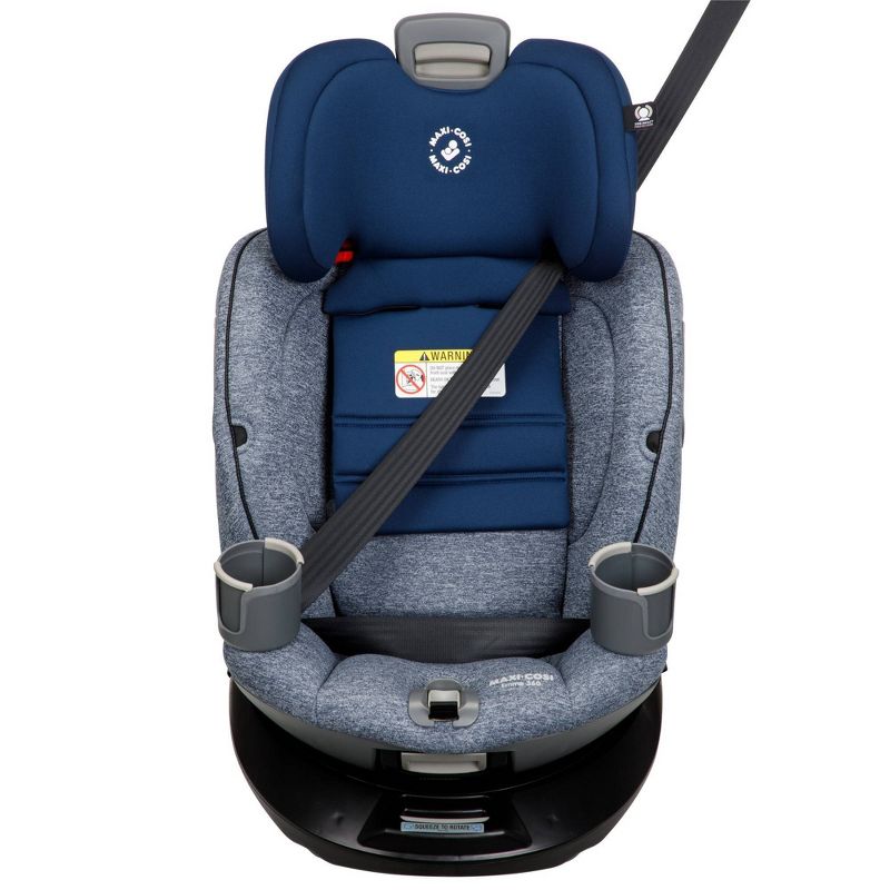 Maxi-Cosi Emme 360 Rotating All-in-One Convertible Car Seat, 5 of 19