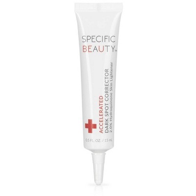 dark spot corrector target