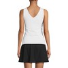 Lands' End Women's Slender Tank Top - 2 of 4