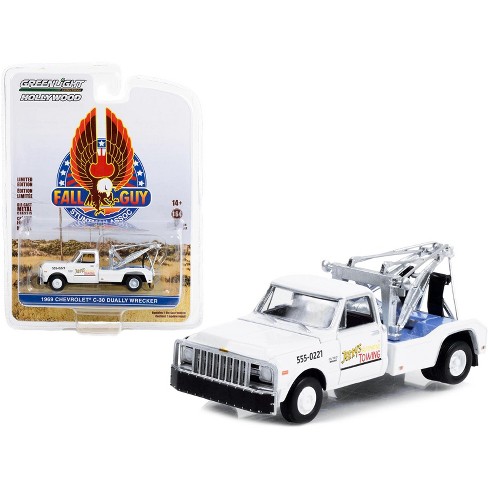 Fall guy diecast truck on sale