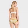 Women's Invisible Edge Hipster Underwear with Mesh - Auden™ - 2 of 4