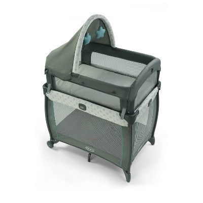 bassinet that grows with baby