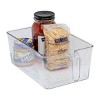 Clear-ly Organized Stacking Bin – Dial Industries, Inc