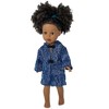Doll Clothes Superstore Tweed Coat Fits 18 Inch Girl Like American Girl Our Generation - 3 of 4