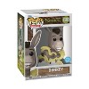Funko Pop! 2 Pack Shrek - Puss In Boots #1596 & Donkey (Glitter) #1598 - 3 of 3