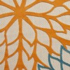 Nourison Aloha Floral Bloom Indoor Outdoor Area Rug - 3 of 4