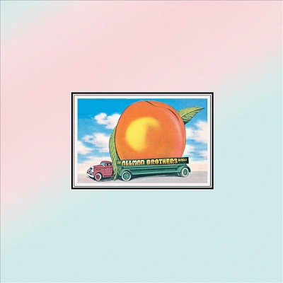  The Allman Brothers Band - Eat A Peach (2 LP) (Vinyl) 