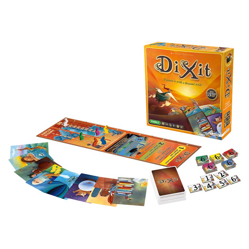 Dixit Board Game, 5 of 6