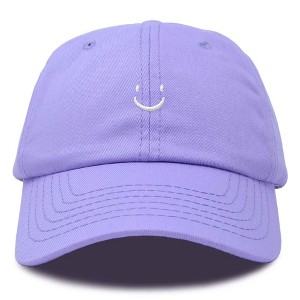 Dalix Lil Smile Face Cap - 1 of 4