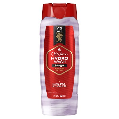 Old Spice Men&#39;s Moisturizing Hydro Body Wash - Swagger Scent - 21 fl oz_3