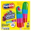 Popsicle Jolly Rancher Ice Pops - 18pk : Target