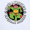 Boys' - Teenage Mutant Ninja Turtles - Have A Turtley Awesome Holiday Short Sleeve Graphic T-Shirt - 2 of 4